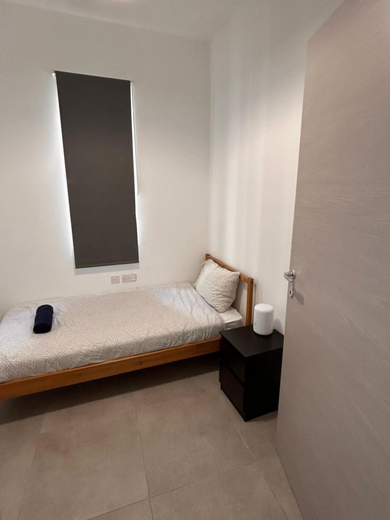 Apartamento Qawra Penthouse 4Person Ac+Wifi Bahía de San Pablo Exterior foto